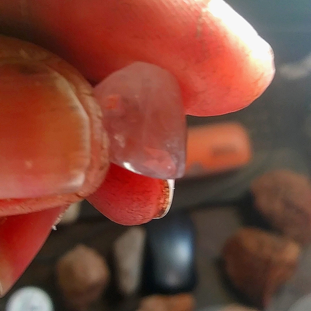 16 CT CLEAR MAYAN MALI DIAMOND